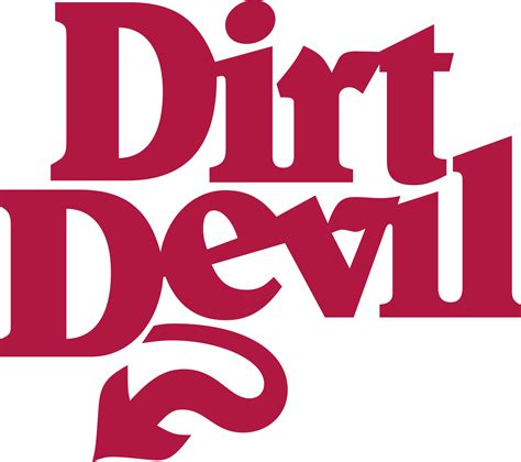 DIRT DEVIL Logo PNG Transparent & SVG Vector - Freebie Supply