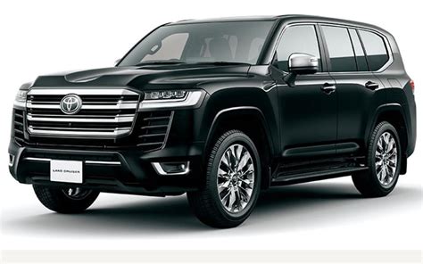 Toyota Land Cruiser 300 Resmi Meluncur, Simak Harganya