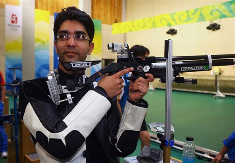 Abhinav BINDRA - Olympic Shooting | India