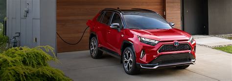 2023 Toyota RAV4 Prime Efficiency Features | James Toyota