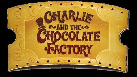 Charlie and the Chocolate Factory Audio Script - YouTube