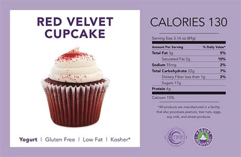 Red Velvet Cupcake » Flavors » Yogurt Mountain