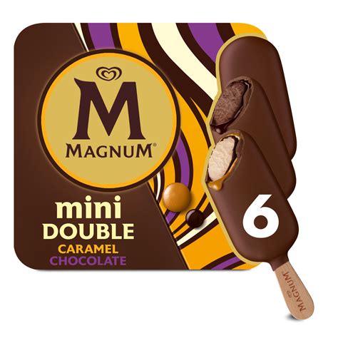 Magnum Mini Classic and Matcha Multipack 6x50ml | Magnum Ice Cream