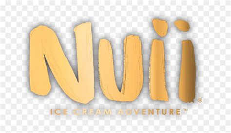 Ice Cream Adventure - Nuii Logo Clipart (#3774047) - PikPng