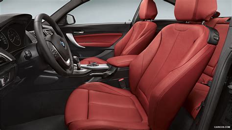 BMW 2-Series Coupe | 2014MY | Interior