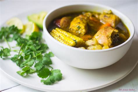 Dominican Sancocho: A hearty three meat stew filled with robust flavors ...