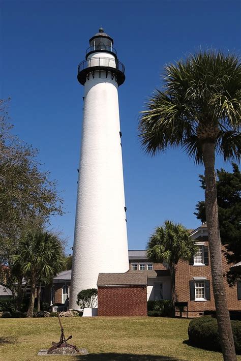 St. Simons Island Lighthouse