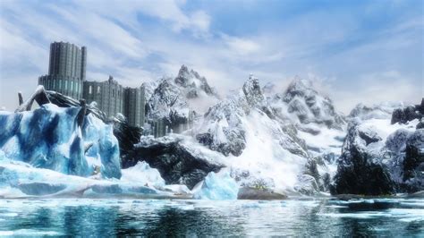 College of Winterhold at Skyrim Nexus - Mods and Community