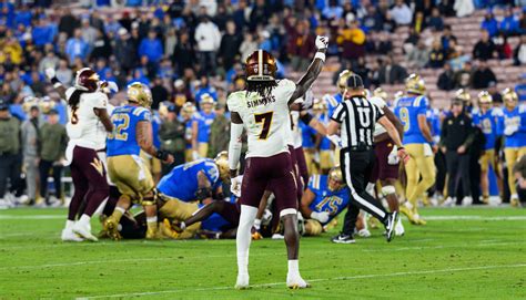 Five Things: UCLA vs. Arizona State - Daily Bruin