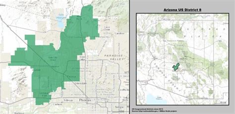 Arizona's 8th congressional district - Alchetron, the free social encyclopedia