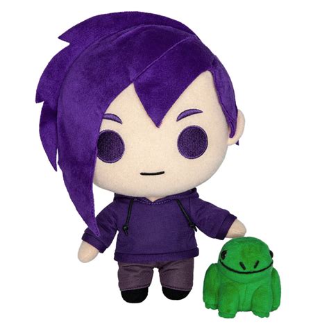 Stardew Valley - Sebastian Collector's Plush 🐸