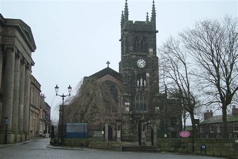 St Michael's Church, Macclesfield