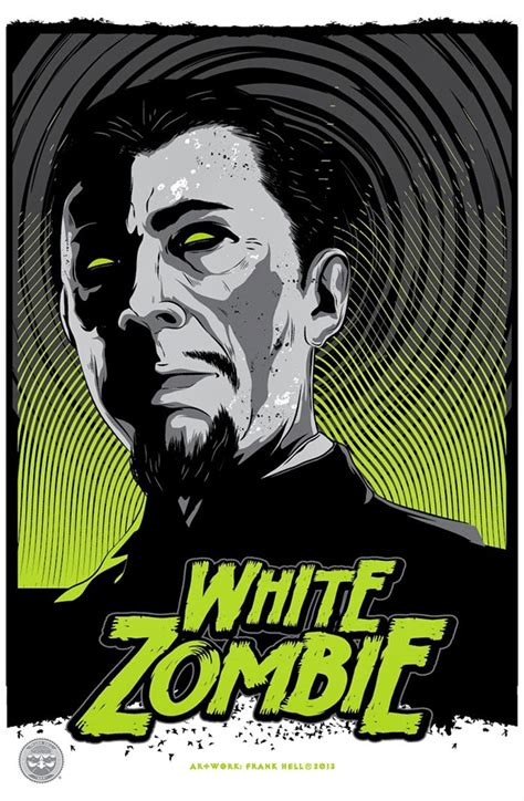 White Zombie on Behance