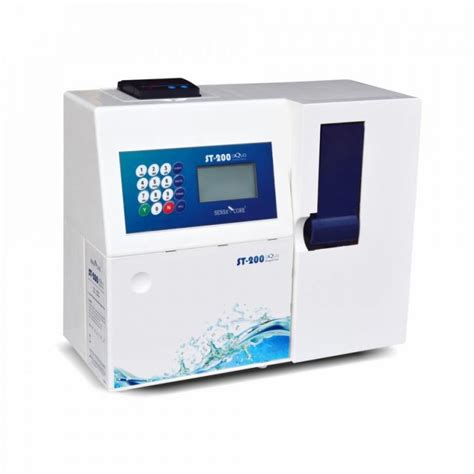 ST-200 aQua Electrolyte Analyzer | SENSA CORE MEDICAL INSTRUMENTS