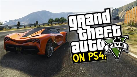 GTA 5 PS4 Gameplay : Just Beautiful. Channel Updates. (Grand Theft Auto: V) - YouTube