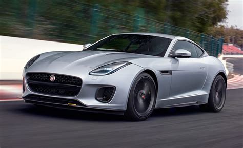 2018 Jaguar F-type Photos and Info | News | Car and Driver