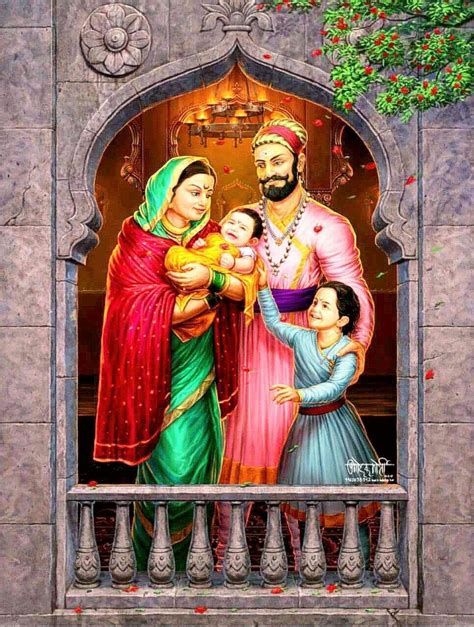 Shiv Jayanti in 2023 | Shivaji maharaj hd wallpaper, Warriors wallpaper, Easy doodle art