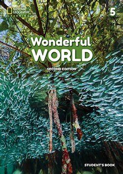 Wonderful World (2nd Edition) 5 Student's Book - 9781473760479 ...