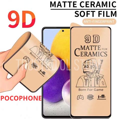 Jual XIAOMI POCOPHONE POCO X6 5G/X6 PRO/X5 PRO 5G/X5/X3/X3 PRO/X3 NFC ...