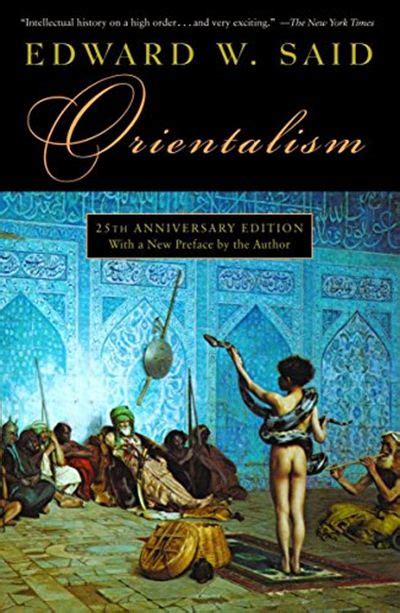 Orientalism by Edward W. Said - Vintage | Got books, Ebooks, Books to read