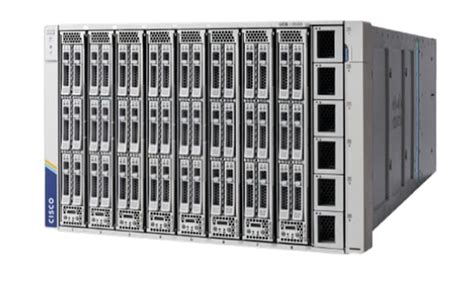 Cisco UCS X-Series Modular System - Cisco