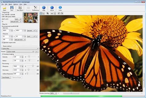 Benvista PhotoZoom Pro 8.1 Portable Free Download - Rahim soft