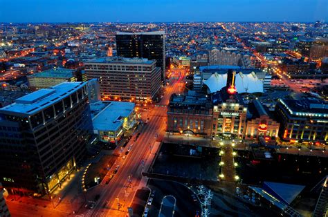 Baltimore skyline revisited | Page 96 | SkyscraperCity Forum