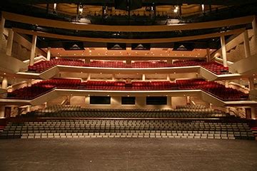 Sangamon Auditorium - UIS Performing Arts Center