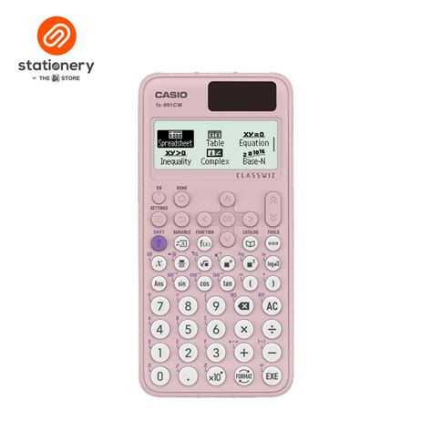 Casio Scientific Calculator FX991CW | Best Price Online