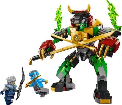 LEGO 2024 Dragons Rising Season 2 | Brickset