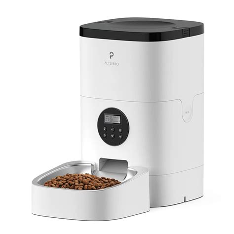 Petlibro PLAF001 Automatic Cat Feeder Manual | ManualsLib