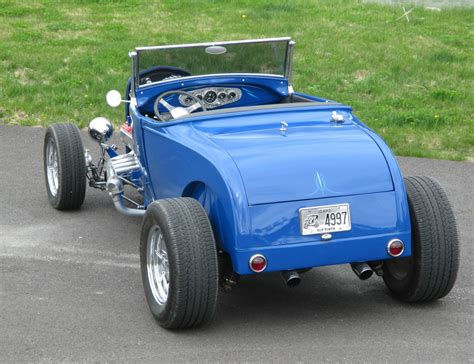 1928 Ford roadster hot rod - Classic Ford Model A 1928 for sale