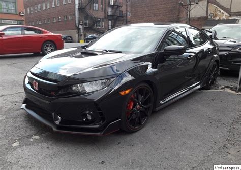 Honda - Civic Type R (FK8) generation cars