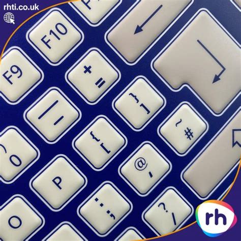 Providing a timely and practical membrane keyboard solution! - RH