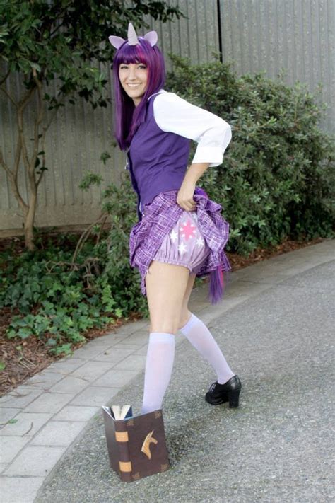 Twilight Sparkle Cosplay : mylittlepony