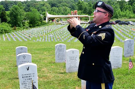 Bugle calls sound rich history, changing times at Fort Knox | Article | The United States Army