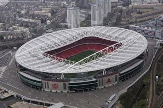 Emirates Stadium, London (England) » Data