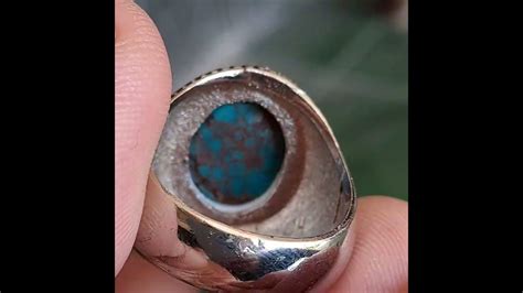 PIRUS TURQUOISE EGYPT MESIR TOP HQ URAT MERAH BIRU MEWAH - YouTube