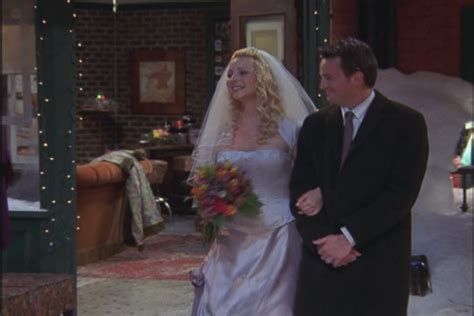 Chandler Bing - TOW Phoebe's Wedding - 10.12 - Chandler Bing Image ...