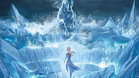 [100+] Frozen Elsa Wallpapers | Wallpapers.com