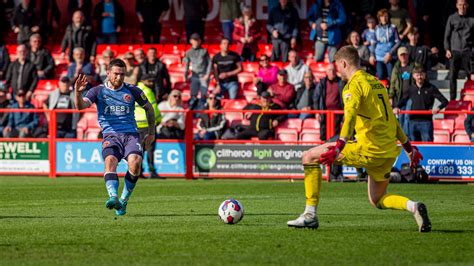 Highlights: Accrington Stanley 2-5 Fleetwood Town - Fleetwood Town FC