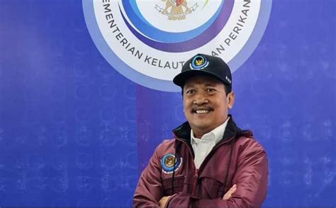 Menteri Kelautan dan Perikanan Sakti Wahyu Trenggono Ajak Generasi Muda ...