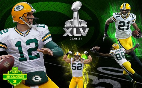 Packers Super Bowl 2011 by 8dAyZaWeKe on DeviantArt