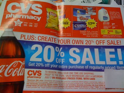 CVS 20% off Coupon Starts Wednesday - al.com