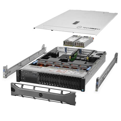 Dell PowerEdge R730 Servers and Specs – TechMikeNY