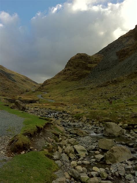 Honister Pass, Lake District Take A Hike, Hiking Outfit, Lake District ...