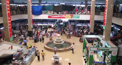 Dong Xuan Market - Markets in Hanoi | Vietnam Travel