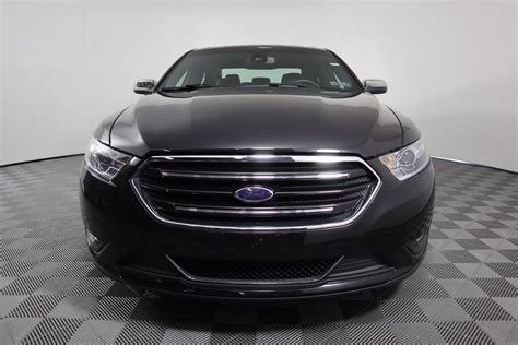 Pre-Owned 2019 Ford Taurus Limited 4dr Car in Philadelphia #13734 ...