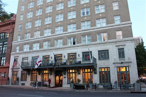 Southern Stays: The Redmont Hotel - This Is My South