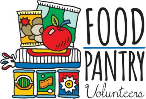 Download High Quality volunteer clipart food pantry Transparent PNG ...